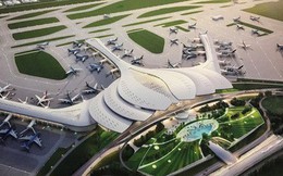 Dự án Sân bay Long Thành được bố trí 11.490 tỉ đồng, chỉ mới tiêu được 300 tỉ đồng