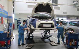Ford bất ngờ dẫn đầu chỉ số hài lòng của khách hàng về dịch vụ hậu mãi tại Việt Nam, Honda và Kia đứng 'bét' bảng
