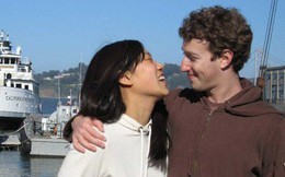 Những điều ít biết về người vợ gốc Hoa của Mark Zuckerberg