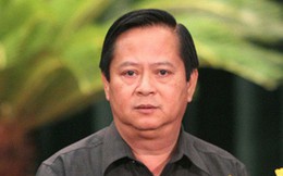 Chuẩn bị xét xử nguyên Phó Chủ tịch TPHCM Nguyễn Hữu Tín