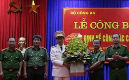 Bắc Ninh và Bắc Giang có tân Giám đốc Công an tỉnh