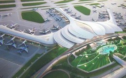 Kiến nghị tăng diện tích giai đoạn 1 sân bay Long Thành lên 1.810 ha