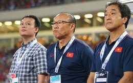 HLV Park Hang-seo chính thức gạch tên Tuấn Anh, chốt danh sách 23 cầu thủ đấu Indonesia