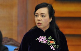 Lý do miễn nhiệm Bộ trưởng Y tế Nguyễn Thị Kim Tiến