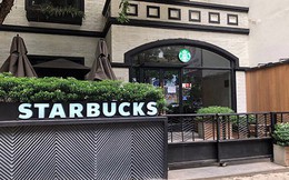 Starbucks đóng 8/18 cửa hàng tại Hà Nội vì lo nguồn nước không an toàn, chưa thể hẹn ngày mở lại