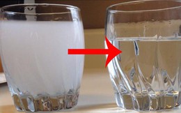 Từ vụ nước sạch ở Hà Nội nhiễm bẩn: Hãy nhìn những dấu hiệu này của nước để tự đánh giá xem nguồn nước nhà bạn an toàn hay không