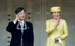 Sau 6 tháng lên ngôi, vợ chồng Nhật hoàng đã tạo nên nhiều sự khác biệt, nhất là cú "lột xác" ngoạn mục của Hoàng hậu Masako