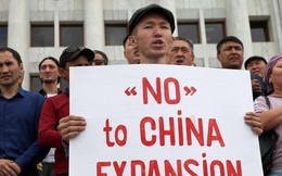 Tâm lý chống Trung Quốc gia tăng, Trung Á có thể trở thành "kẻ phá hoại các tham vọng to lớn của Bắc Kinh"?