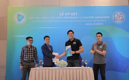 ViettelPay bắt tay với startup MedTech số 1 Singapore, cung ứng dịch vụ chăm sóc sức khỏe trực tuyến cho người Việt chỉ qua một chiếc smartphone