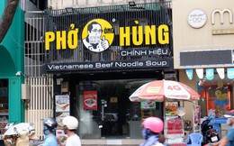 Sau Món Huế, một loạt các chuỗi cửa hàng ‘anh em’ khác cũng lần lượt đóng cửa như Phở Ông Hùng, Cơm Thố Cháy, TP Tea… Phải chăng Huy Việt Nam sẽ hoàn toàn ‘bay màu’?