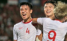 Chính thức: Chiến dịch tháng 10 thành công mỹ mãn đưa Việt Nam thăng tiến trên bảng xếp hạng FIFA và lọt vào top 15 châu Á