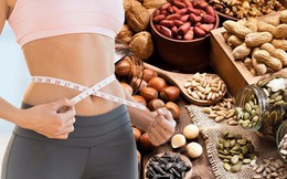 Nghiên cứu từ hàng ngàn người trong suốt 20 năm: ăn nhiều các loại hạt là một phương pháp tốt để giảm béo