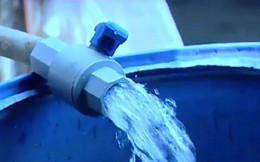 Từ tháng 11, TP.HCM tăng giá nước