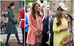 Công nương Kate bất ngờ dính nghi án nhờ người mang thai hộ khi sinh cả 3 người con với những bằng chứng cụ thể