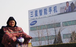 Lần đầu tiên trong lịch sử, Samsung quyết định ủy thác cho các doanh nghiệp Trung Quốc sản xuất 60 triệu smartphone
