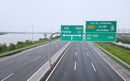 Chính phủ tìm cách trả khoản nợ 4.000 tỷ làm cao tốc Hà Nội-Hải Phòng