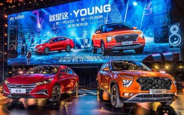 Ảnh thực tế đối thủ trực tiếp của Toyota Vios vừa ra mắt: Kiểu dáng phá cách, nhiều công nghệ, giá rẻ
