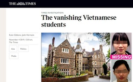 Hàng loạt nữ sinh Việt nhập học ở Anh đột ngột biến mất, một số người được phát hiện đang ở trong tiệm nail