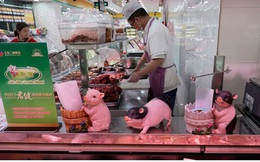 Khủng hoảng thịt lợn, giá tiêu dùng tại Trung Quốc tăng cao nhất 7 năm