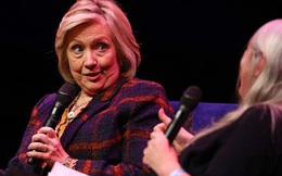 Bà Clinton sẽ tranh cử tổng thống Mỹ vào phút cuối?
