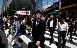 Kinh tế Nhật Bản giảm tốc mạnh vì “vạ lây” thương chiến Mỹ-Trung