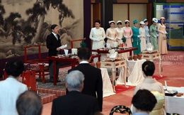 Hoàng hậu Masako ngày càng tỏa sáng, nổi bật nhất giữa các thành viên nữ hoàng gia Nhật trong sự kiện mới nhất