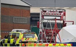 Cảnh sát Anh buộc tội thêm một người vụ 39 thi thể trong container