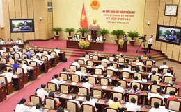 Hà Nội thí điểm bỏ HĐND tại 177 phường