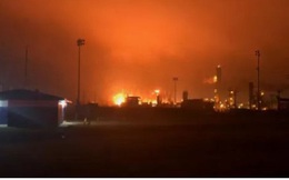 Nổ lớn tại nhà máy hóa học ở Texas, 60.000 người nhận lệnh sơ tán