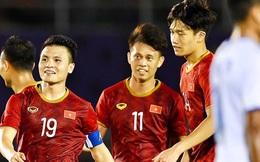 Tin vui nối tiếp tin vui: Việt Nam kết thúc năm 2019 với vị trí vượt ngoài mong đợi trên BXH FIFA