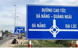 Bộ Công an nói về việc bắt giữ người vi phạm ở dự án cao tốc Đà Nẵng-Quảng Ngãi