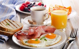 Không phải xôi hay bún phở, đây là 9 món ăn “bổ như sâm” mọi người nên ăn sáng để chống lại bệnh tật