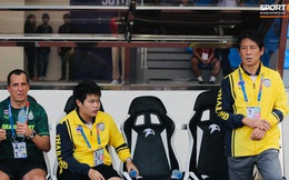 HLV Nishino ngậm ngùi sau trận thua: "Bóng đá Thái Lan cần học hỏi Việt Nam"