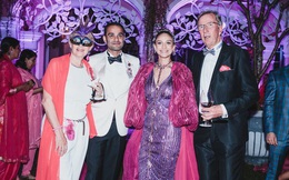 Phải đến Việt Nam làm đám cưới, đẳng cấp nhà tỷ phú Ấn Độ
