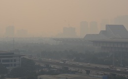 Ô nhiễm không khí Hà Nội hôm nay ở ngưỡng rất có hại