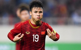 Quang Hải lọt đề cử cầu thủ xuất sắc nhất châu Á do tạp chí danh tiếng bình chọn, "chung mâm" với cả Son Heung-min