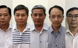 Di lý nguyên Phó Chủ tịch Nguyễn Hữu Tín vào TPHCM để xét xử
