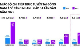 Thương mại điện tử Việt Nam được dự báo đạt 24,4 tỷ USD vào năm 2025