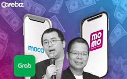 Bức tranh Thanh toán số 2019: MoMo bứt tốc, Moca đại nhảy vọt nhờ "mẹ" Grab chống lưng "đốt tiền", VinID Pay vươn ra ngoài hệ sinh thái Vingroup
