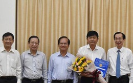 Sau khi nhiều lãnh đạo bị kỷ luật, Sawaco có quyền Tổng Giám đốc mới