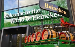 Heineken bị truy thu hơn 917 tỷ đồng tiền thuế