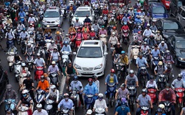 Cấm xe máy ở Việt Nam năm 2030: Những chuyện trái ngược trên thế giới và các kết quả bất ngờ