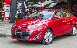 Mitsubishi Xpander vs Toyota Vios: Cuộc đấu doanh số không tưởng tại Việt Nam