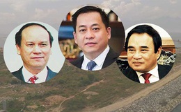 Những hình ảnh đầu tiên vụ xử Vũ "nhôm" và hai cựu Chủ tịch Đà Nẵng Trần Văn Minh, Văn Hữu Chiến