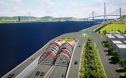 Có dừng dự án hầm đường bộ gần 10.000 tỷ đồng qua vịnh Cửa Lục (Quảng Ninh)?