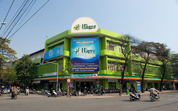 Hapro bán gần 4,6 triệu cổ phần Thực phẩm Hà Nội với giá 21.000 đồng/cổ phần