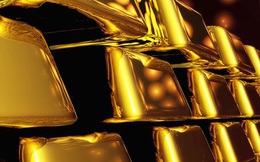 Giá vàng tăng vọt lên trên 1.600 USD/ounce