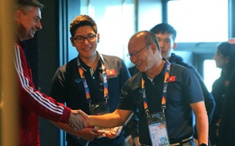 Họp báo VCK U23 châu Á 2020, Việt Nam vs UAE: Những sắc thái đặc biệt tạo nên thương hiệu của chiến lược gia Park Hang-seo