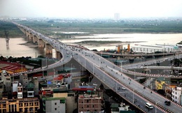 Đồng ý chủ trương xây cầu Vĩnh Tuy mới cách cầu cũ 2m