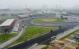 Chưa đầy 2 tháng nữa sẽ diễn ra chặng đua F1 Vinfast Vietnam: Tốc độ thi công thần tốc, Giám đốc đường đua F1 Michael Masi cũng phải bất ngờ